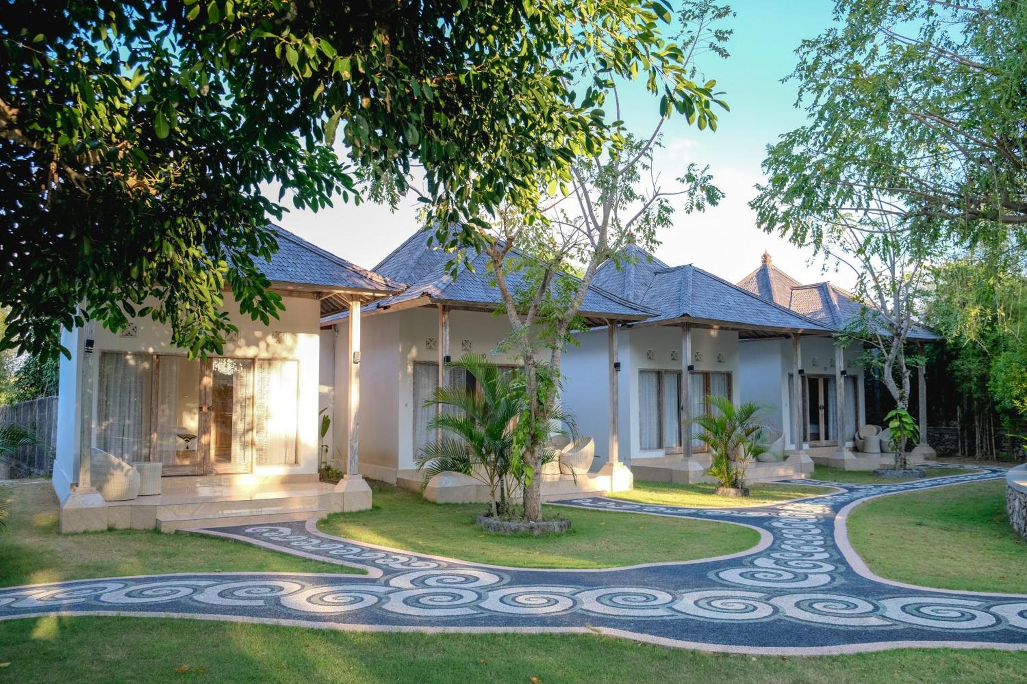 Batununggul Caspla Resort By Loccal Collection מראה חיצוני תמונה