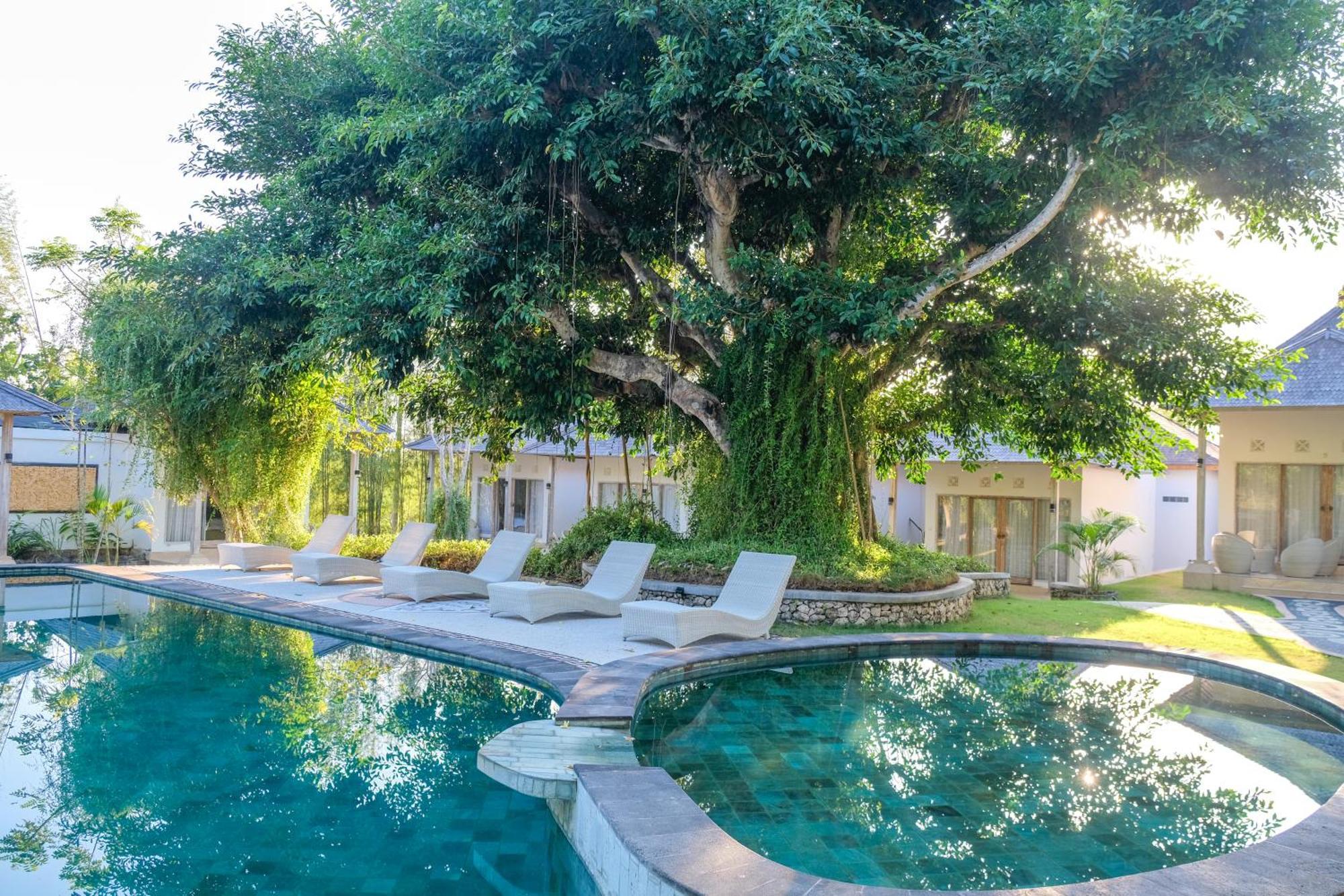 Batununggul Caspla Resort By Loccal Collection מראה חיצוני תמונה