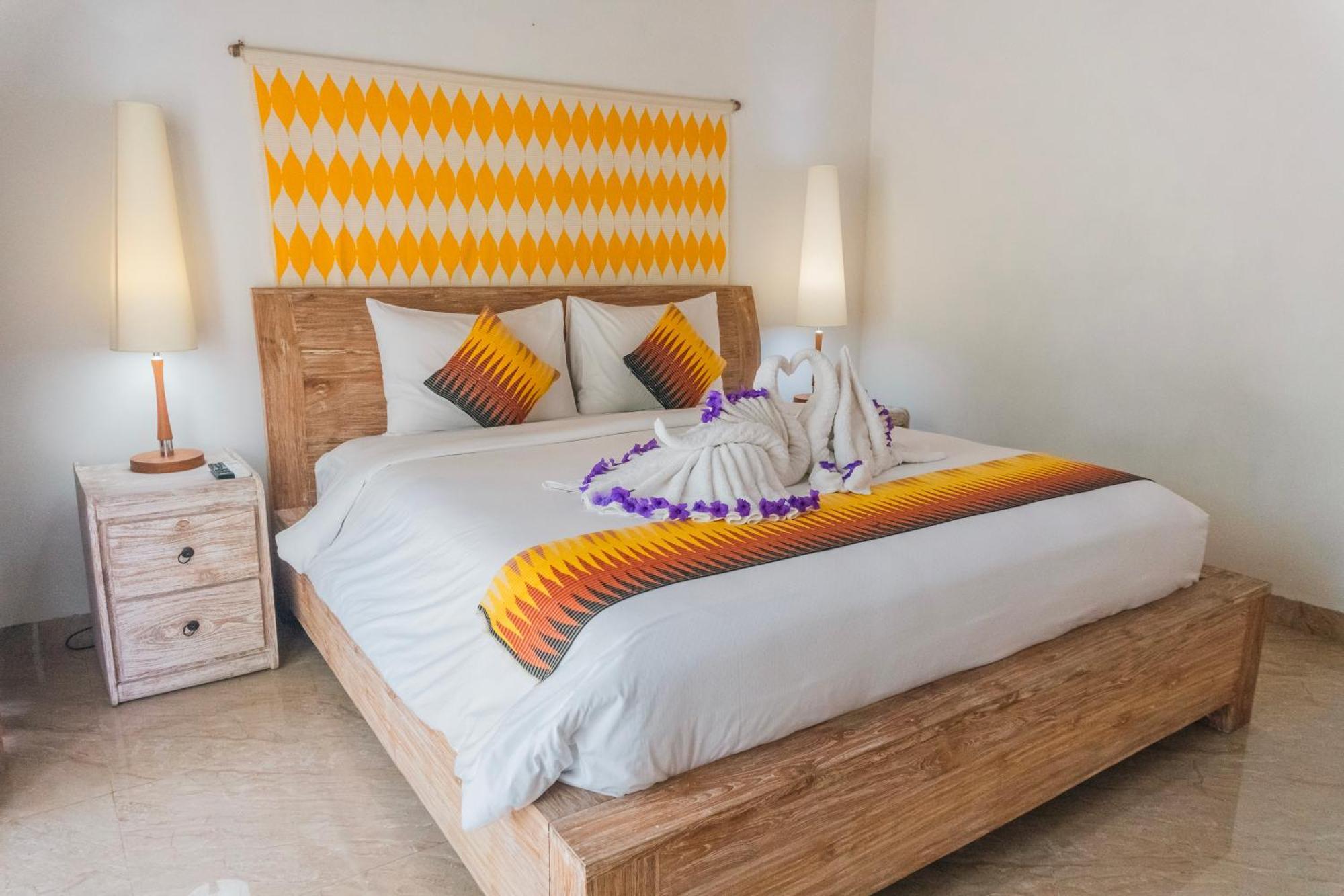 Batununggul Caspla Resort By Loccal Collection מראה חיצוני תמונה