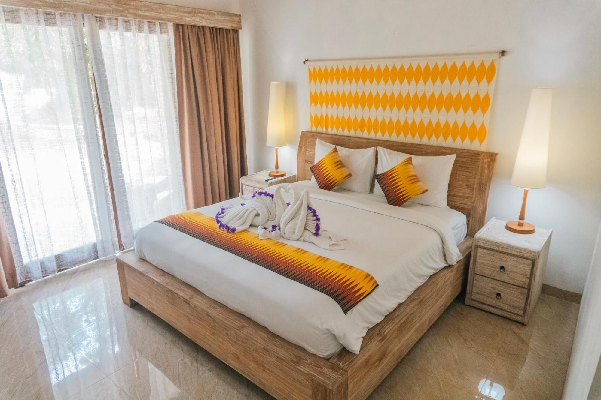 Batununggul Caspla Resort By Loccal Collection מראה חיצוני תמונה