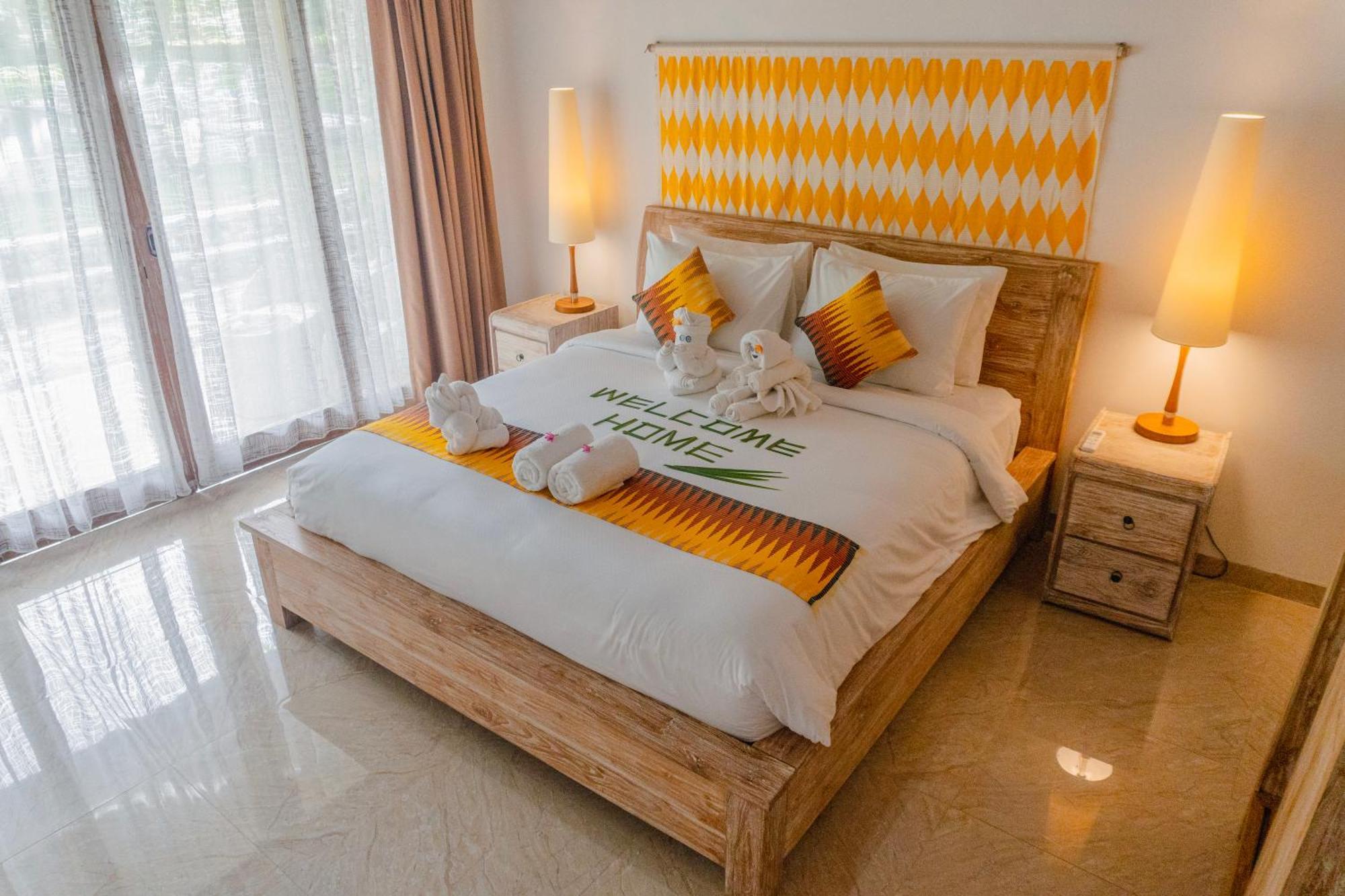 Batununggul Caspla Resort By Loccal Collection מראה חיצוני תמונה
