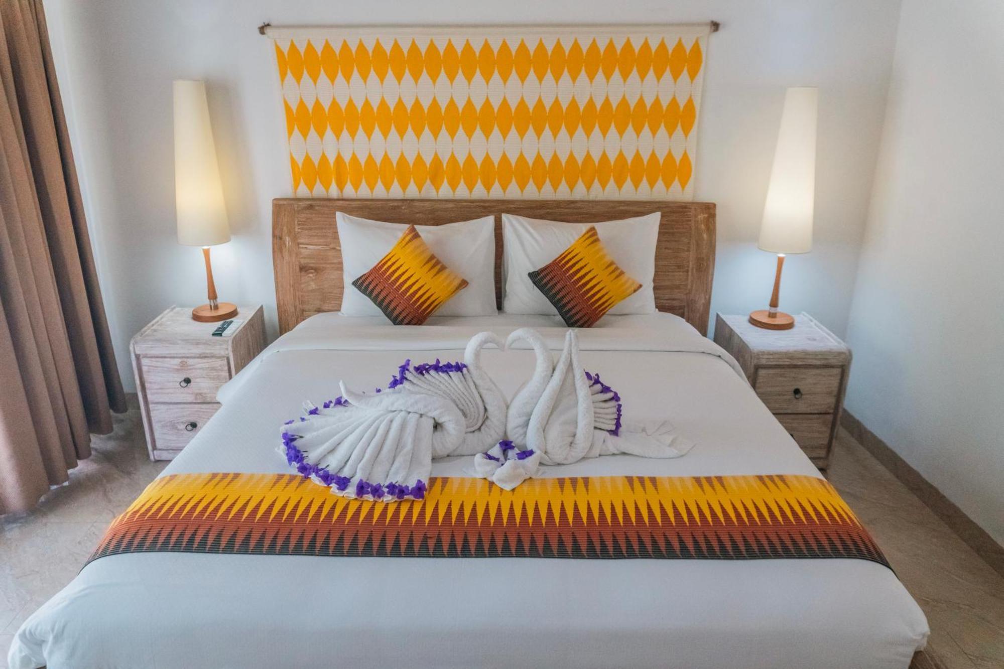 Batununggul Caspla Resort By Loccal Collection מראה חיצוני תמונה