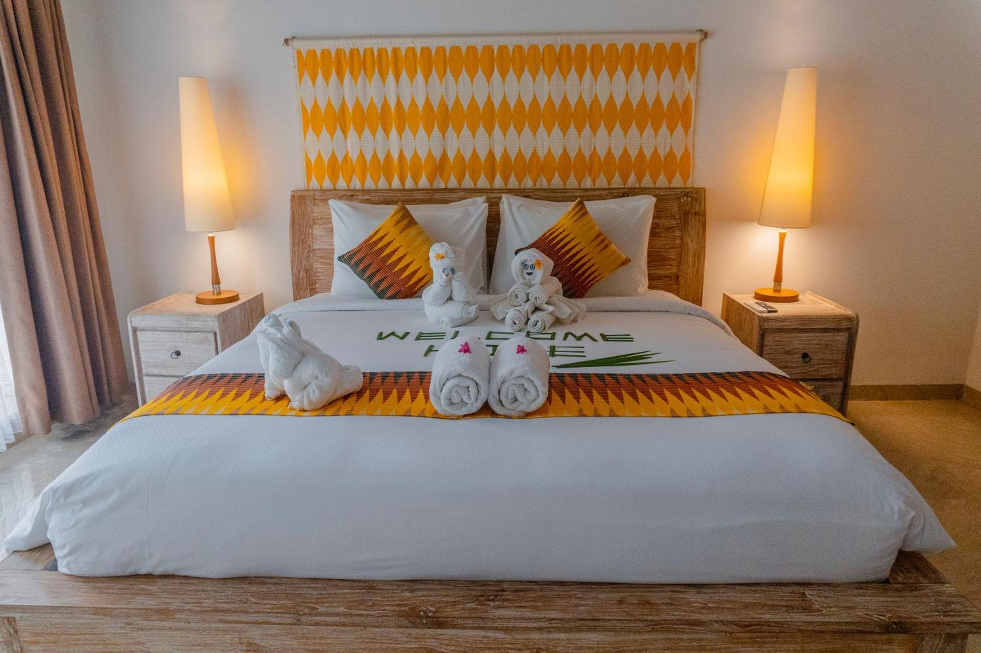 Batununggul Caspla Resort By Loccal Collection מראה חיצוני תמונה