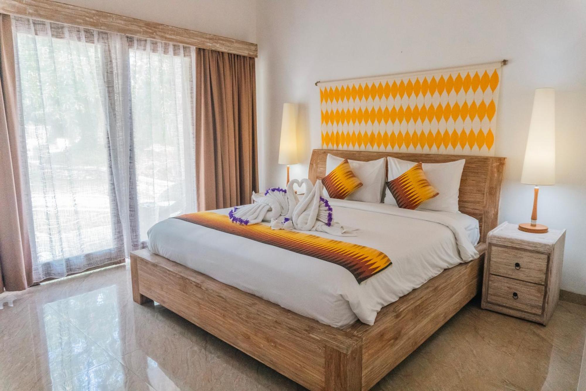 Batununggul Caspla Resort By Loccal Collection מראה חיצוני תמונה
