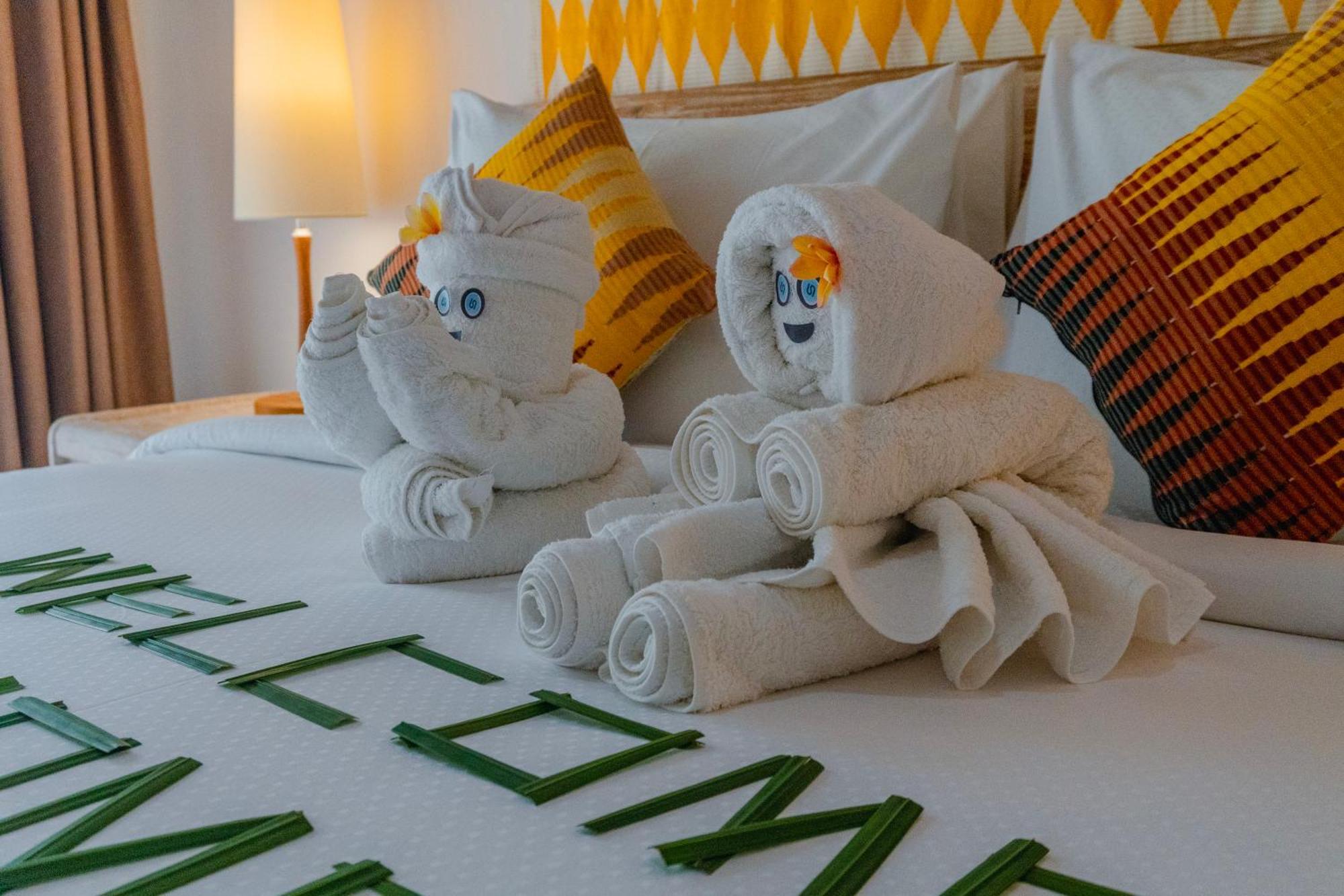 Batununggul Caspla Resort By Loccal Collection מראה חיצוני תמונה