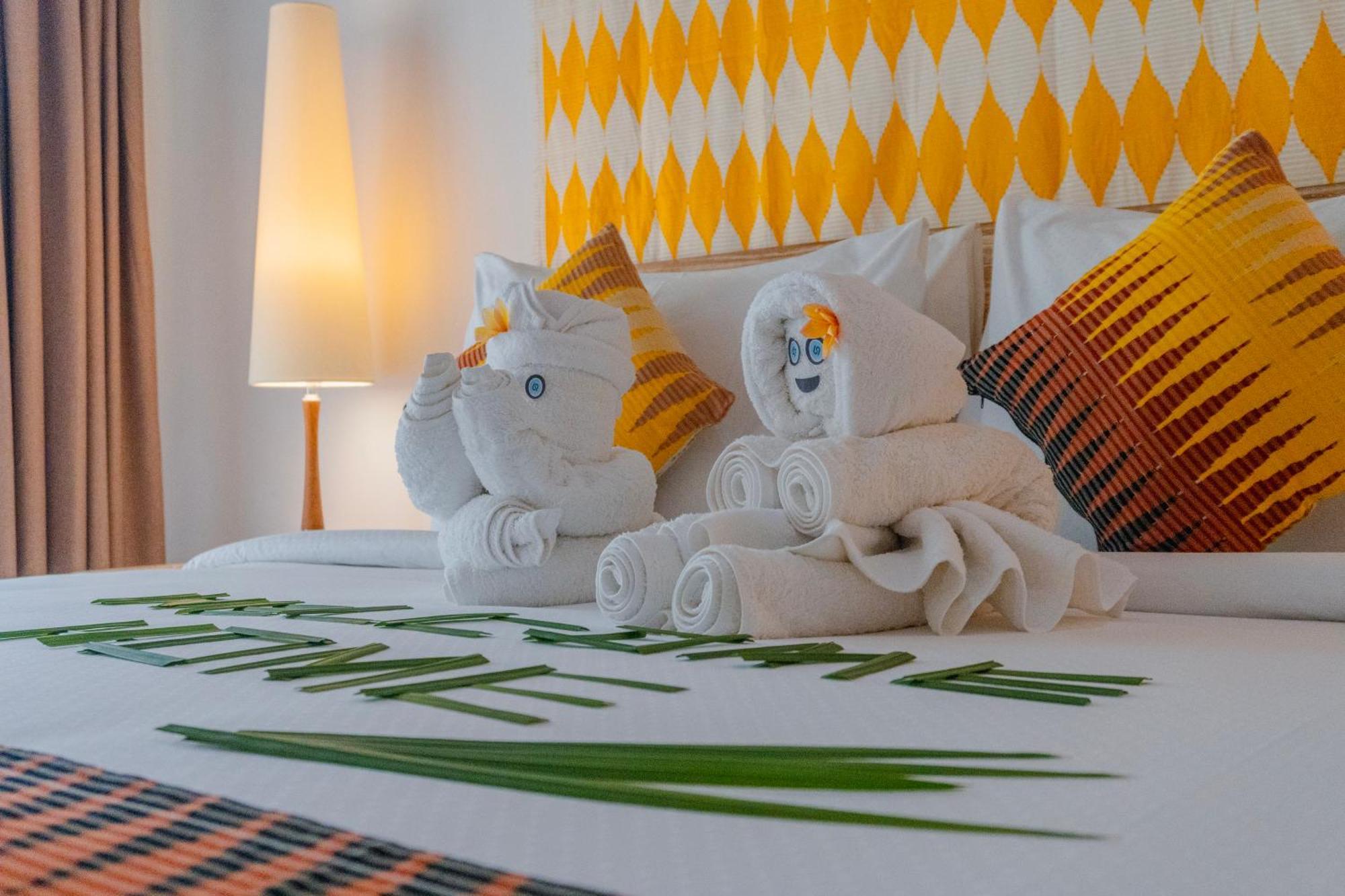 Batununggul Caspla Resort By Loccal Collection מראה חיצוני תמונה