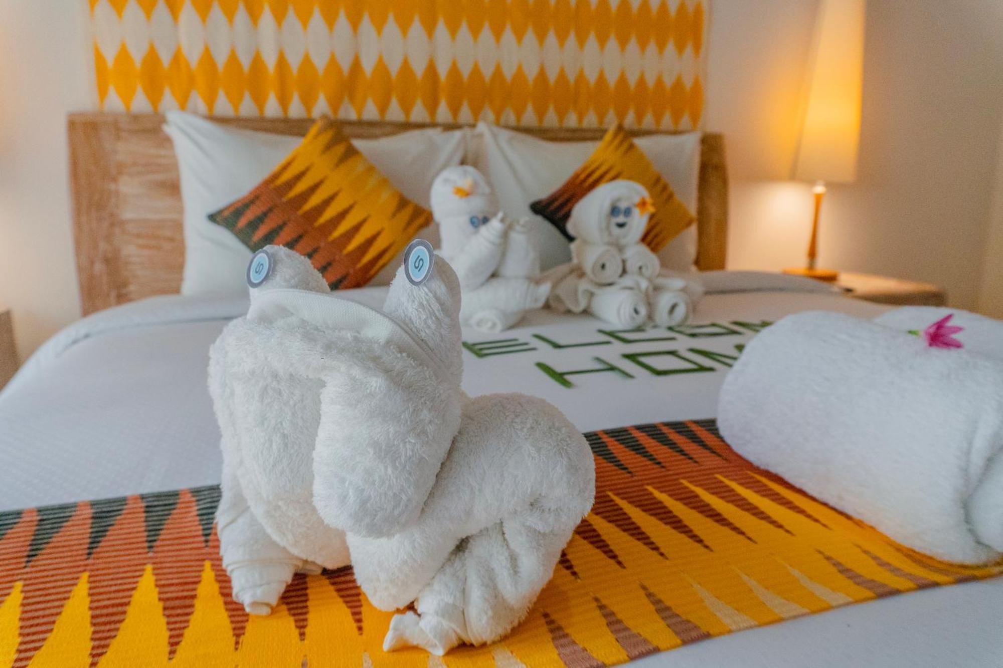 Batununggul Caspla Resort By Loccal Collection מראה חיצוני תמונה