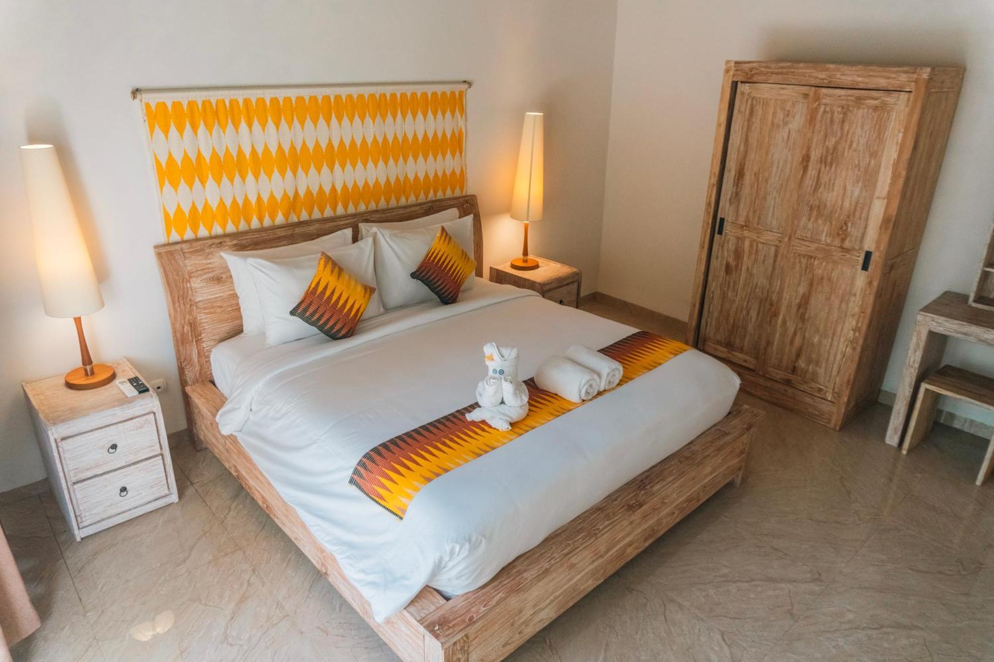 Batununggul Caspla Resort By Loccal Collection מראה חיצוני תמונה