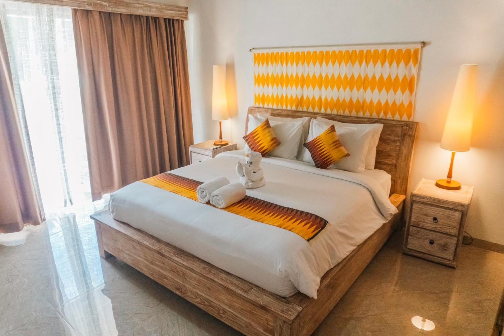 Batununggul Caspla Resort By Loccal Collection מראה חיצוני תמונה