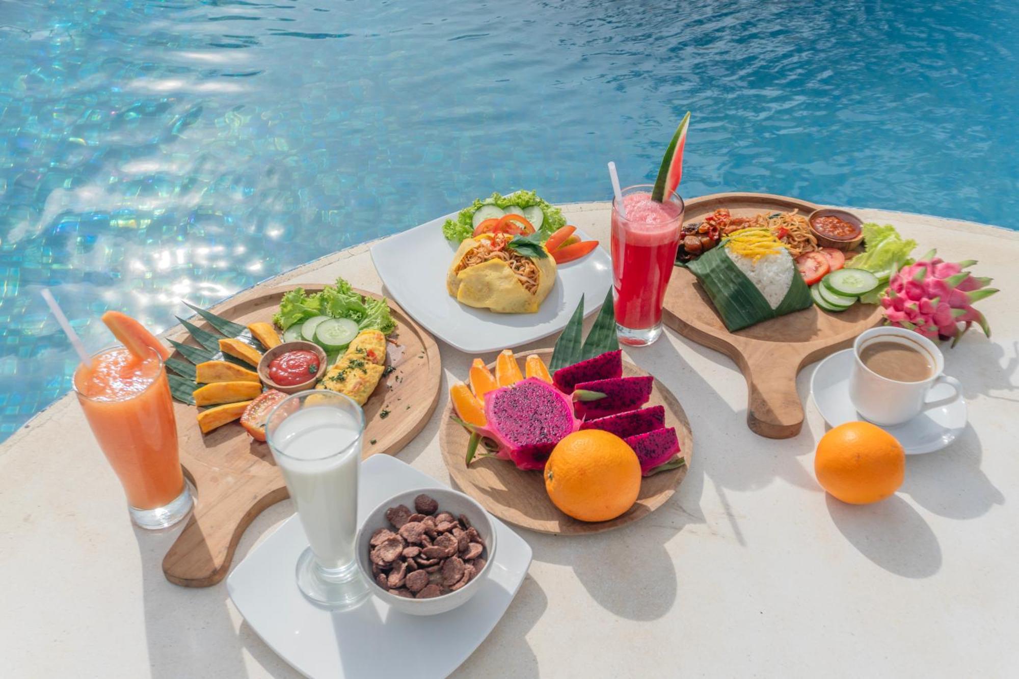 Batununggul Caspla Resort By Loccal Collection מראה חיצוני תמונה